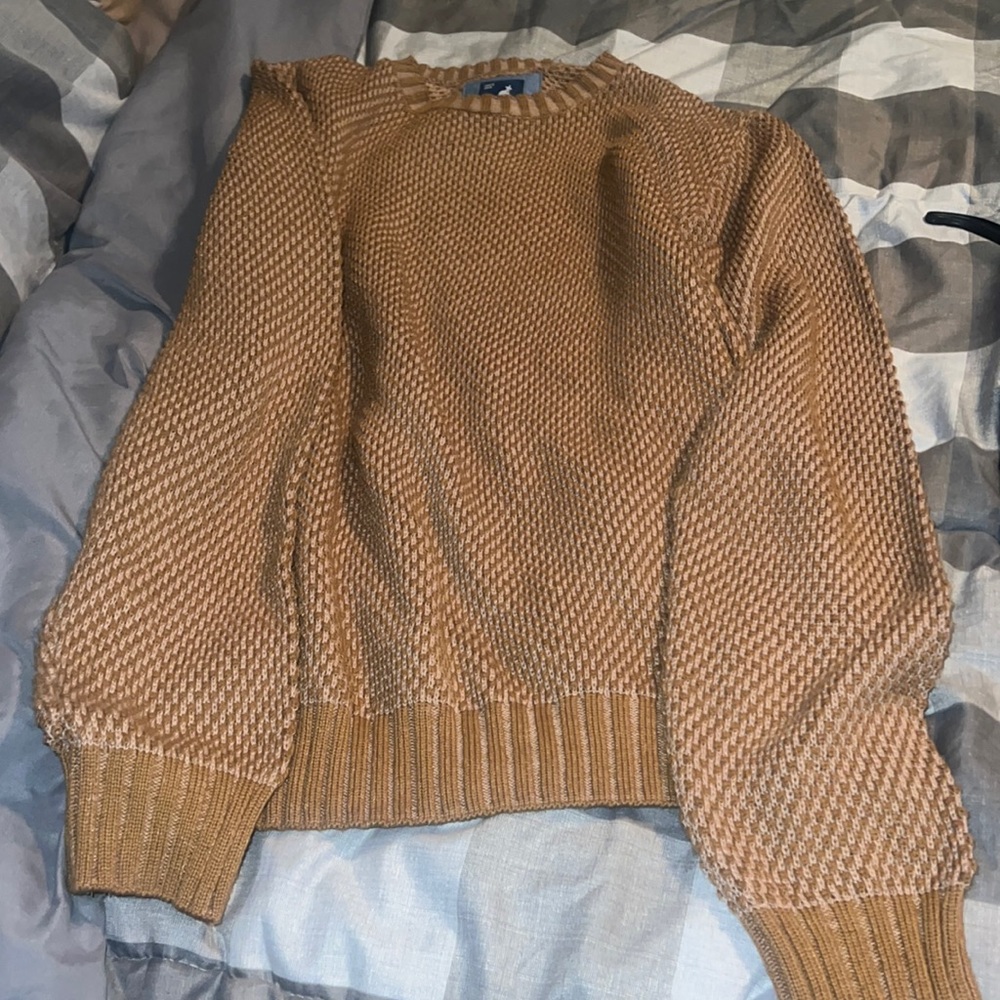 Men sweater